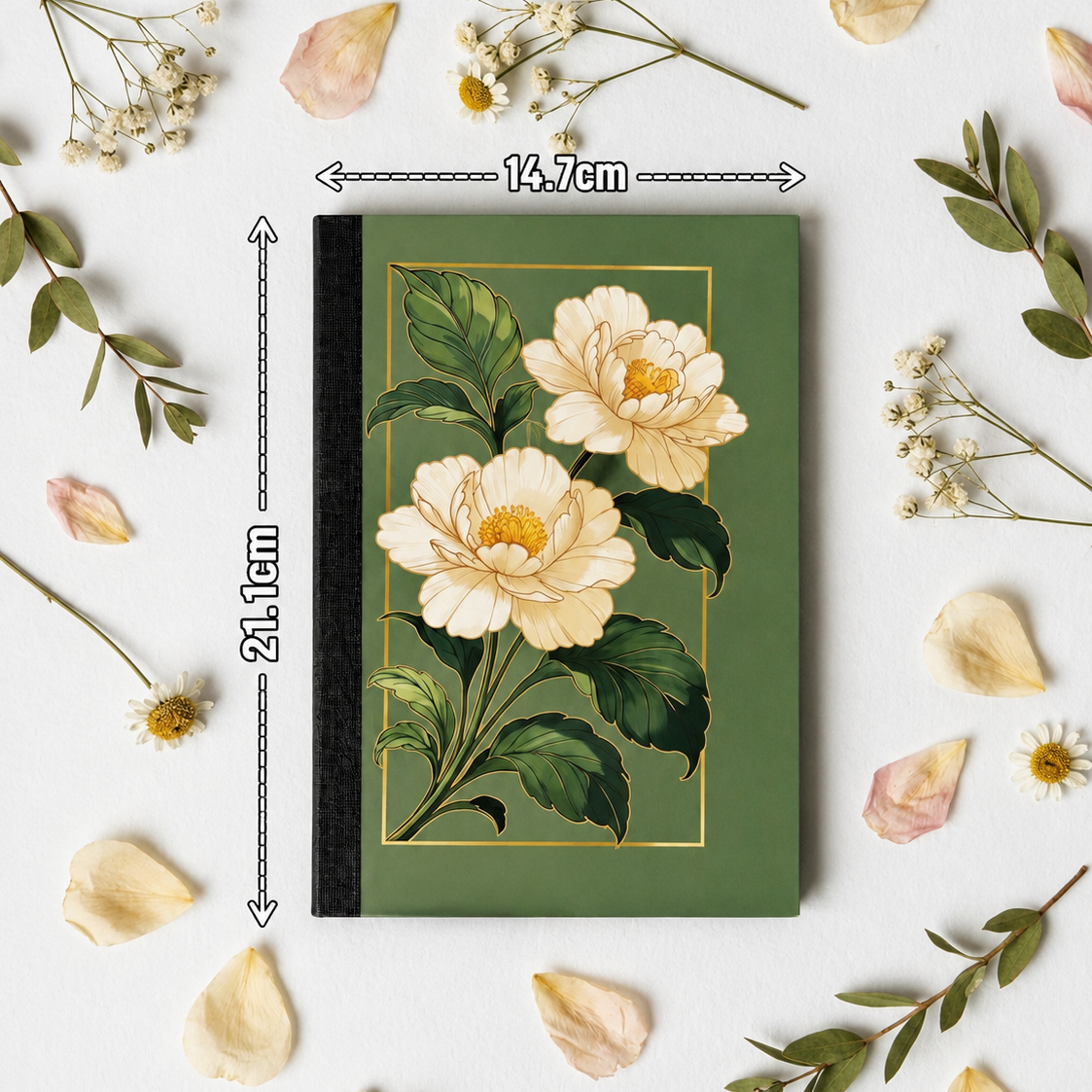 Fernweh – Premium UV Printed Acrylic Journal