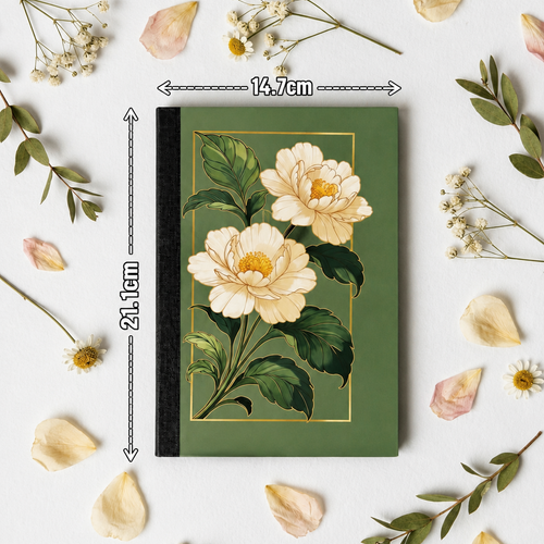 Fernweh – Premium UV Printed Acrylic Journal