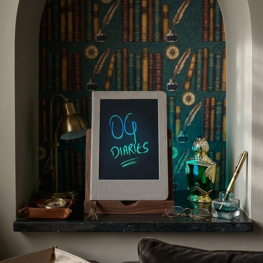 Digital LCD